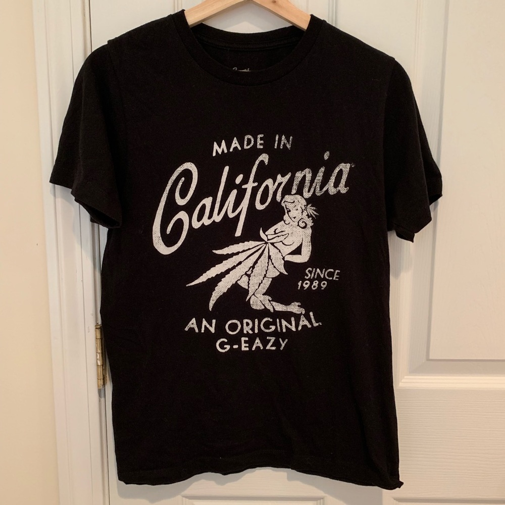 G EAZY MERCH
